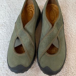 Provo by Clark’s Cross Strap Leather Mary Jane